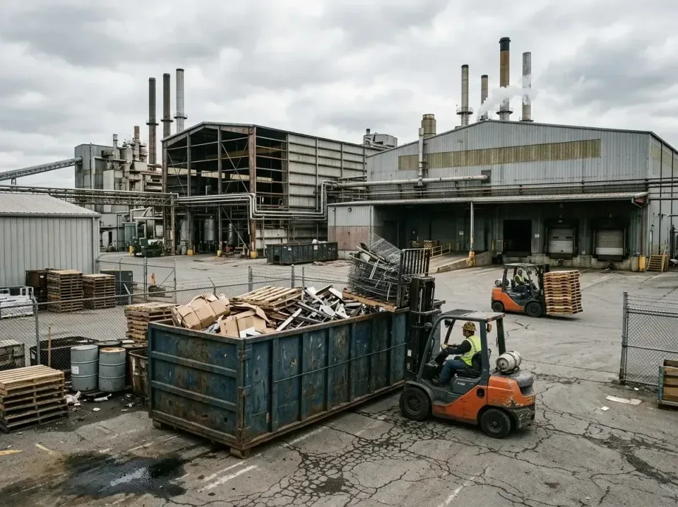 industrial-factory-scrap-conta-003 — frequently asked questions, Cheap Roll-off Dumpster Rentals in Laconia, NH